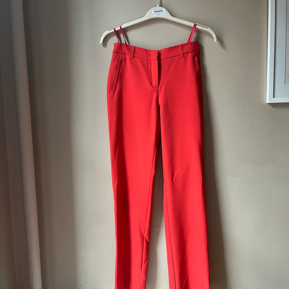 Poppy Red Suit, Danish design - Picture 2 of 3